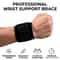 Adjustable Wrist Support Brace for Pain Relief & Fitness