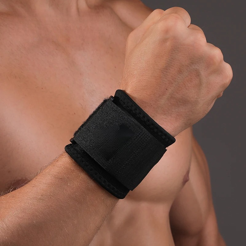 Adjustable Wrist Support Brace for Pain Relief & Fitness