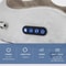 Portable Neck Massager With Heat Vibration For Cervical Pain Relief 1