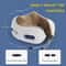 Portable Neck Massager With Heat Vibration For Cervical Pain Relief 4