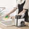 Kitchen Sink Organizer with Soap Dispenser & Storage Rack