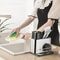 Kitchen Sink Organizer with Soap Dispenser & Storage Rack