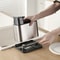 Kitchen Sink Organizer with Soap Dispenser & Storage Rack
