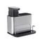 Kitchen Sink Organizer with Soap Dispenser & Storage Rack