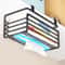 Premium Kitchen Tissue & Wet Wipe Hanger Space Saving Roll Storage Rack
