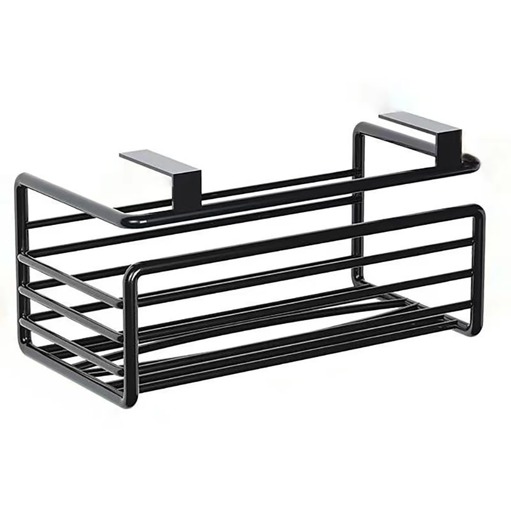 Premium Kitchen Tissue & Wet Wipe Hanger Space Saving Roll Storage Rack