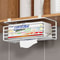 Premium Kitchen Tissue & Wet Wipe Hanger Space Saving Roll Storage Rack