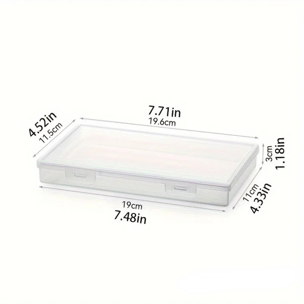 Portable Cheese Slice Butter Storage Box Airtight Food Container 5