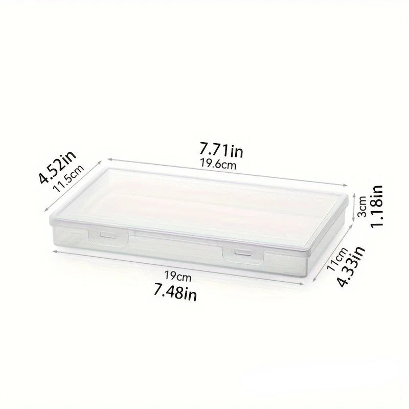 Portable Cheese Slice Butter Storage Box Airtight Food Container 5