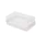 Premium Butter & Cheese Storage Box with Lid Refrigerator Crisper & Slicer