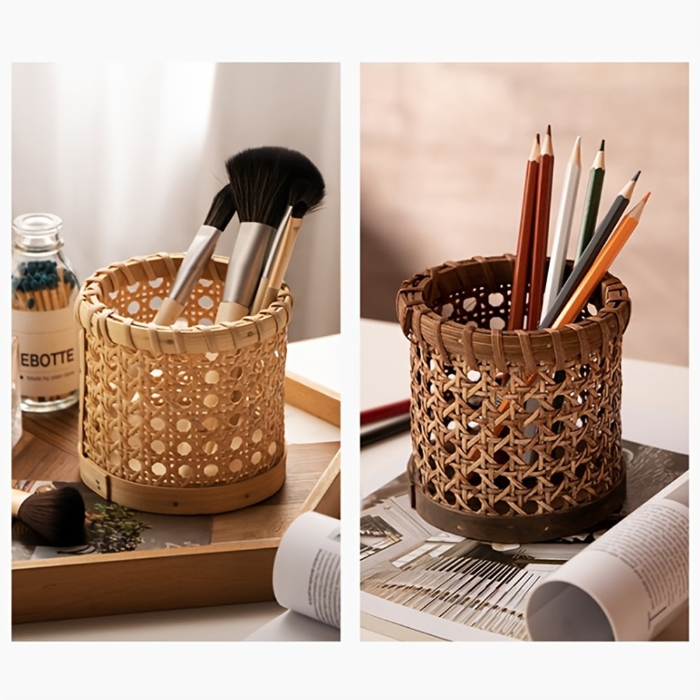 Countertop Cutlery Organizer Kitchen Utensil Storage Rack Spoon Fork Knife Chopsticks Holder 1