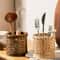 Countertop Cutlery Organizer Kitchen Utensil Storage Rack Spoon Fork Knife Chopsticks Holder 3