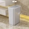 Odor Proof One Touch Trash Can Durable Space Saving Kitchen Bathroom Bin 6