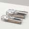 Stainless Steel Cutlery Holder Space Saving Hanging Kitchen Organizer