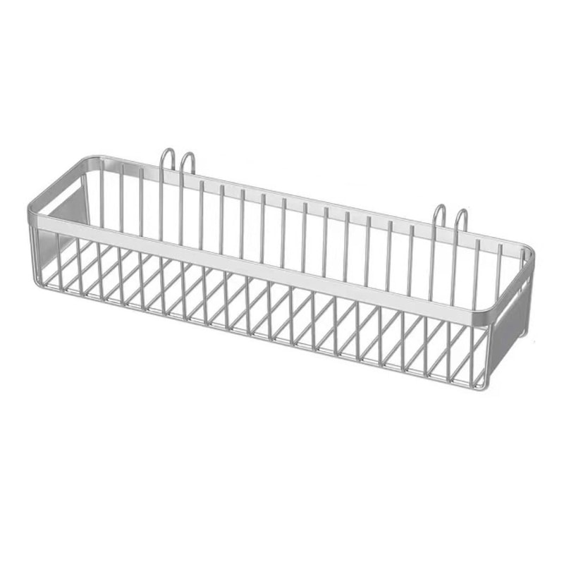 Stainless Steel Cutlery Holder Space Saving Hanging Kitchen Organizer