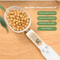 LCD Digital Measuring Spoon Adjustable Kitchen Coffee Scale 0