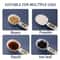 LCD Digital Measuring Spoon Adjustable Kitchen Coffee Scale 1