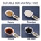 LCD Digital Measuring Spoon Adjustable Kitchen Coffee Scale 1