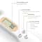 LCD Digital Measuring Spoon Adjustable Kitchen Coffee Scale 3