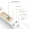 LCD Digital Measuring Spoon Adjustable Kitchen Coffee Scale 3