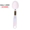 LCD Digital Measuring Spoon Adjustable Kitchen Coffee Scale 7