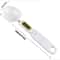 LCD Digital Measuring Spoon Adjustable Kitchen Coffee Scale 5