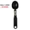 LCD Digital Measuring Spoon Adjustable Kitchen Coffee Scale 6