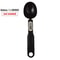 LCD Digital Measuring Spoon Adjustable Kitchen Coffee Scale 6