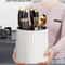 Rotating Knife Utensil Holder Stand Multifunctional Kitchen Organizer 1