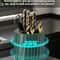 Rotating Knife Utensil Holder Stand Multifunctional Kitchen Organizer 2