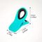 Magnetic Reusable Food Bag Clips Multifunctional Sealing Clips 2