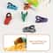 Magnetic Reusable Food Bag Clips Multifunctional Sealing Clips 3