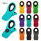 Magnetic Reusable Food Bag Clips Multifunctional Sealing Clips 6