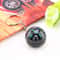 Durable Ball Keychain Compass Compact Outdoor Navigation Tool