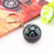 Durable Ball Keychain Compass Compact Outdoor Navigation Tool