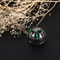 Durable Ball Keychain Compass Compact Outdoor Navigation Tool