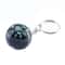 Durable Ball Keychain Compass Compact Outdoor Navigation Tool
