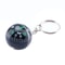 Durable Ball Keychain Compass Compact Outdoor Navigation Tool