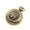 Vintage Pocket Compass Portable Navigation Tool For Outdoor Adventures 1