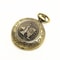 Vintage Pocket Compass Portable Navigation Tool For Outdoor Adventures 1