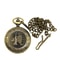 Vintage Pocket Compass Portable Navigation Tool For Outdoor Adventures 4
