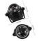 Precision Dash Mount Car Compass & Multi Functional Navigation Guide Ball