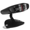 Premium Mini Car Dashboard Compass Compact Adhesive & Suction Mount Navigation Guide