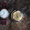 Premium Portable Hiking Compass Outdoor Navigation & Survival Tool