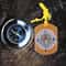 Multi Function Outdoor Compass for Hiking & Camping Navigation