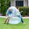 Inflatable Bubble Ball Toy For Kids Outdoor Water Beach Fun 0