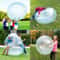 Inflatable Bubble Ball Toy For Kids Outdoor Water Beach Fun 2