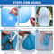 Inflatable Bubble Ball Toy For Kids Outdoor Water Beach Fun 4