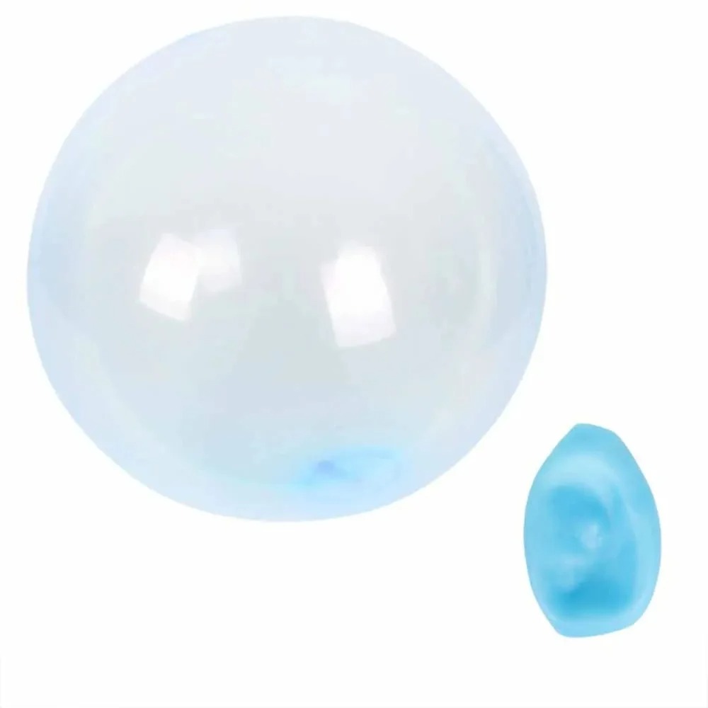 Inflatable Bubble Ball Toy For Kids Outdoor Water Beach Fun 8