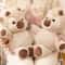 Highland Cattle Plush Toy Soft Cow Stuffed Animal
